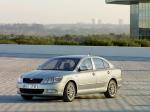 Skoda Octavia 2008 года